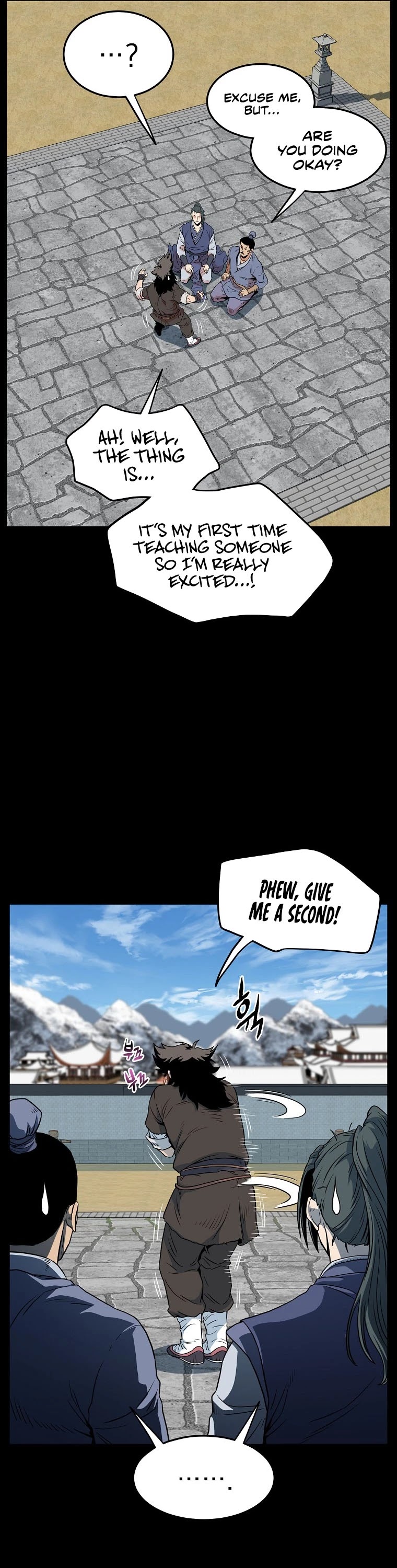 Murim Login Chapter 103 image 34